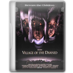 Village of the Damned Icon 256x256 png